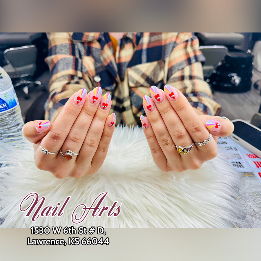 Nail Design May 28